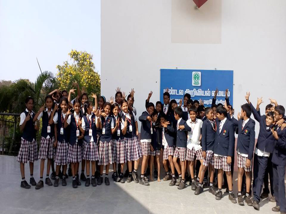 Best School in Coimbatore Top School in Coimbatore