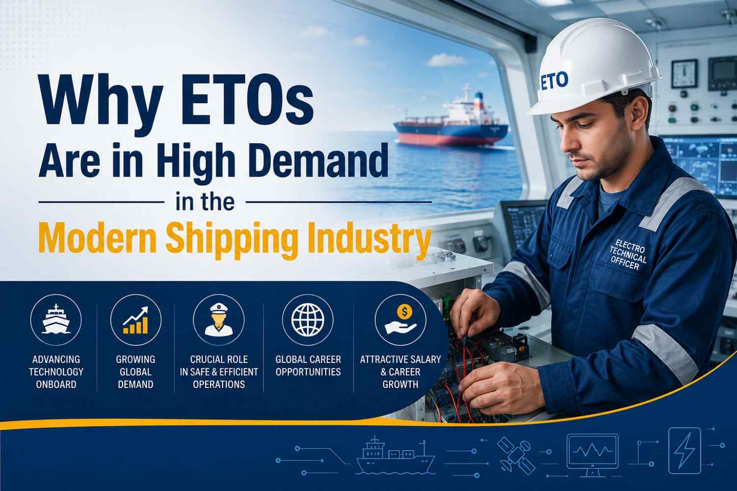 Why ETOs Are in High Demand in the Modern Shipping Industry