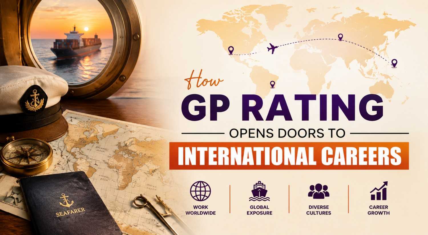 How GP Rating Opens Doors to International Careers