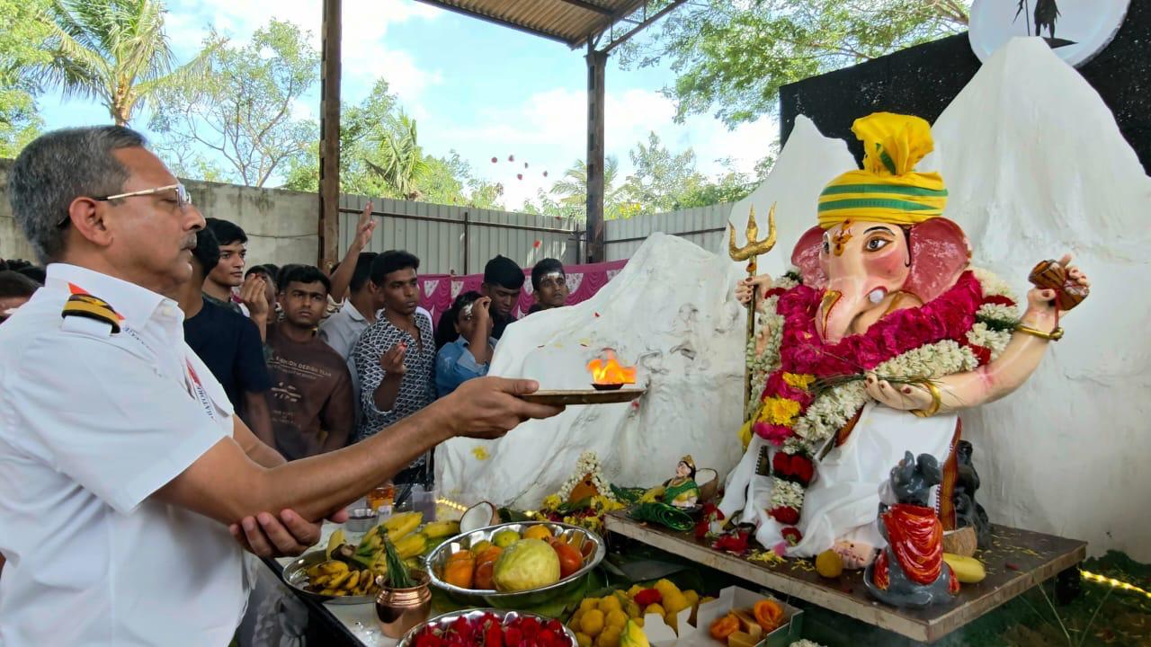 VINAYAGAR CHATHURTHI CELEBRATION