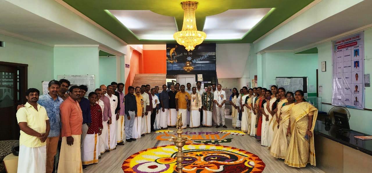 Onam Celebration at CMC