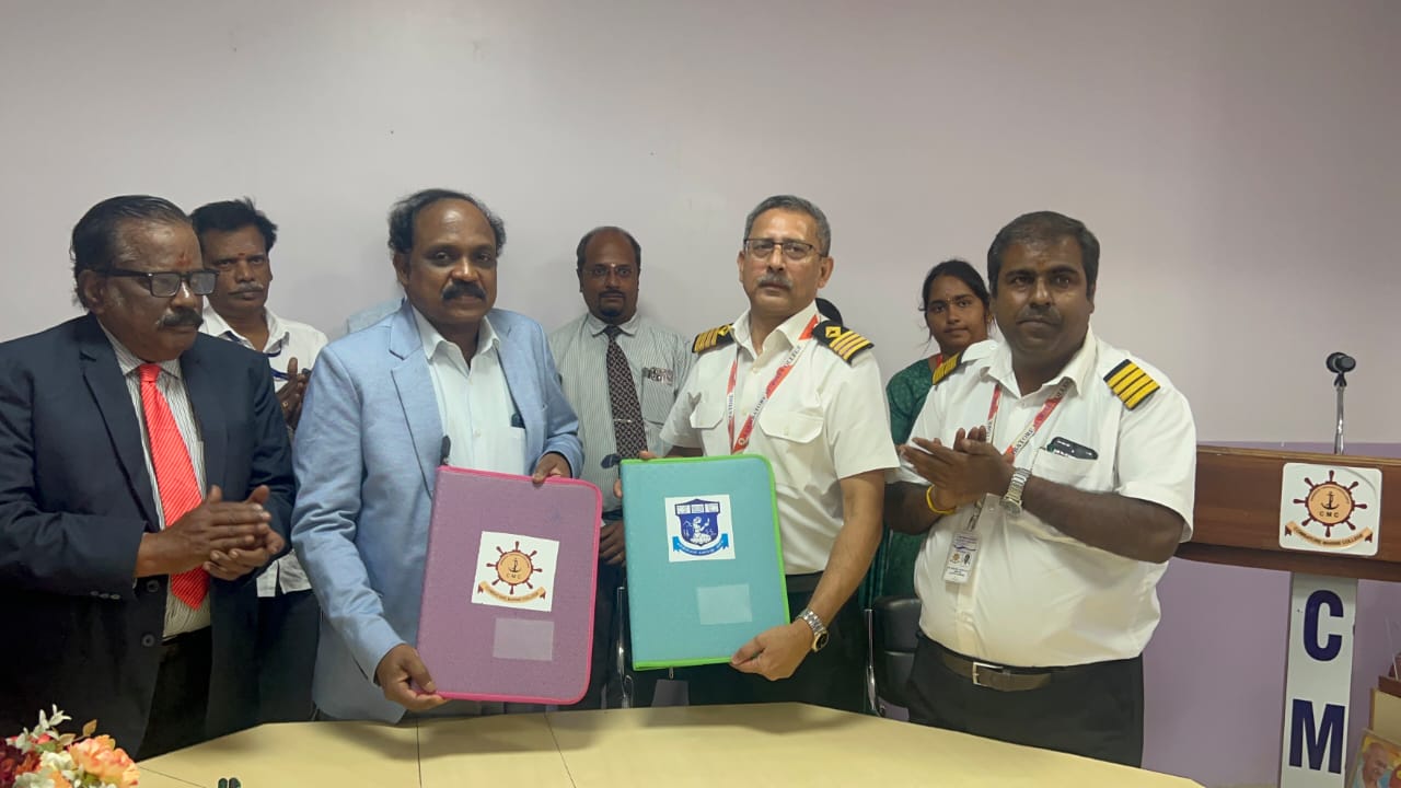 MOU SIGNING CEREMONY