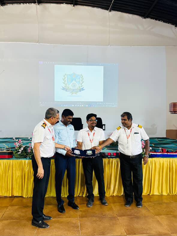 WORLD MARITIME DAY CELEBRATION ON