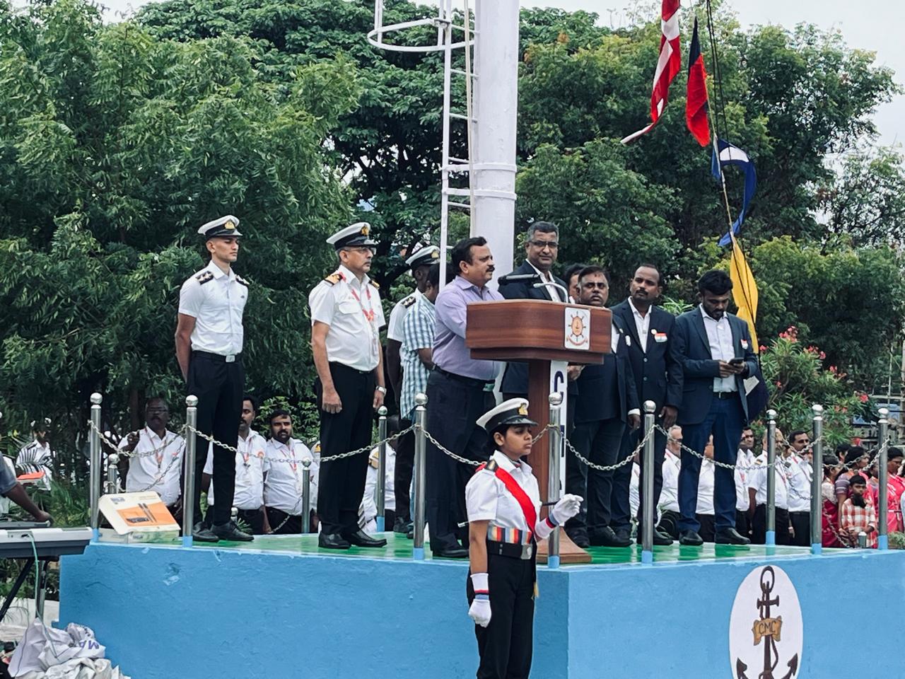 INDEPENDENCE DAY CELEBRATION 