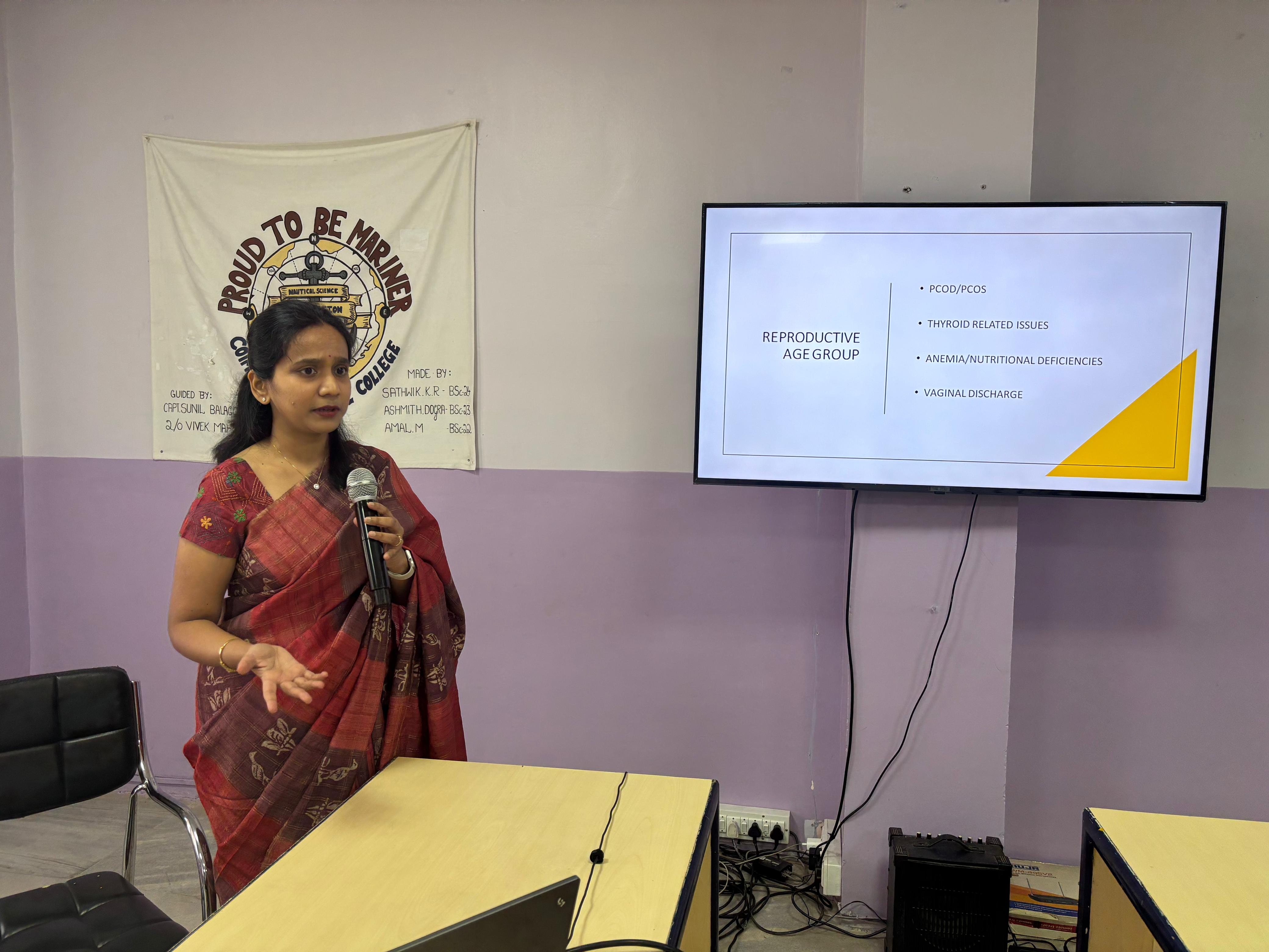 Swasth Nari Sashakt Parivar Abhiyan