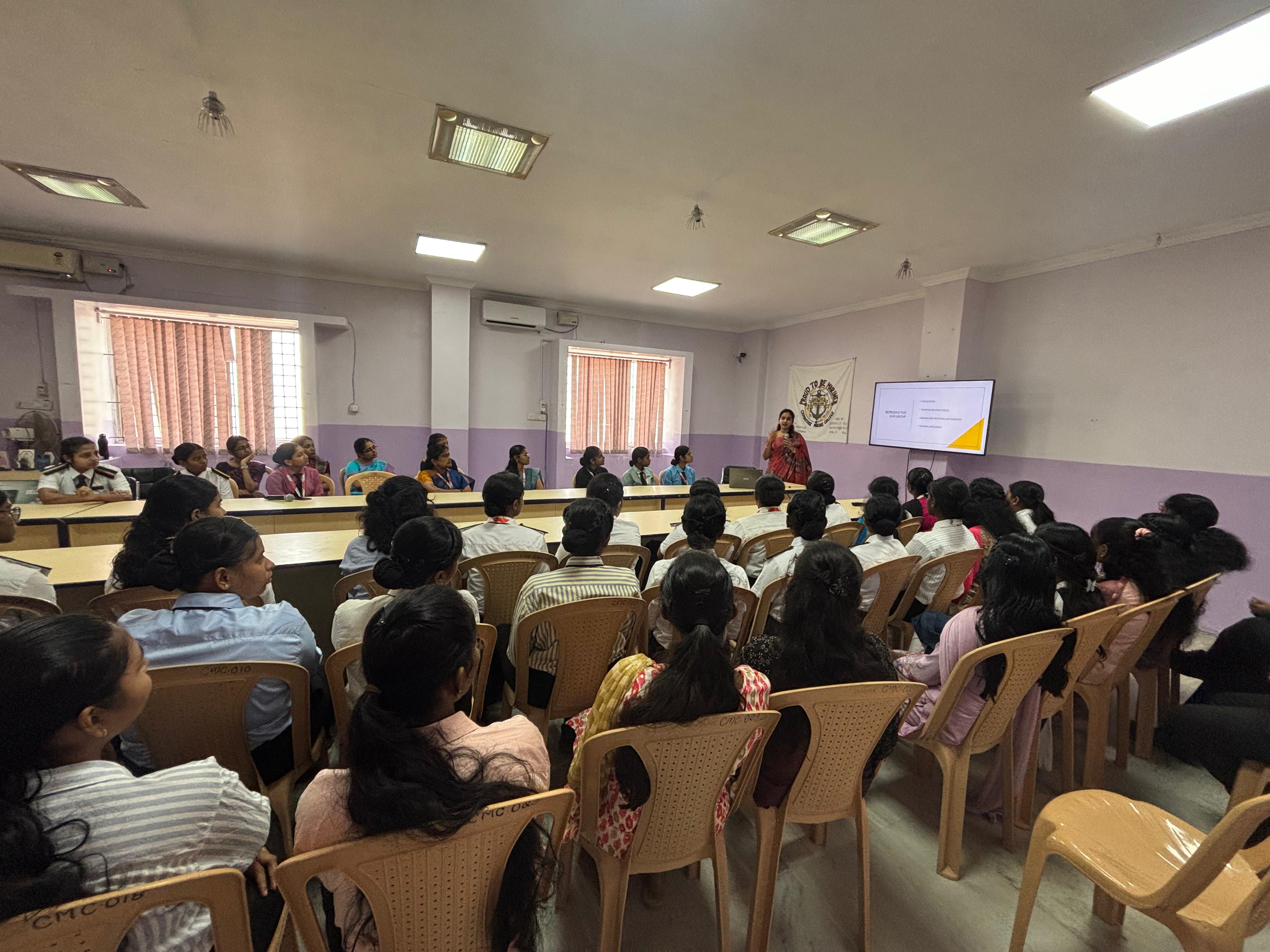 Swasth Nari Sashakt Parivar Abhiyan
