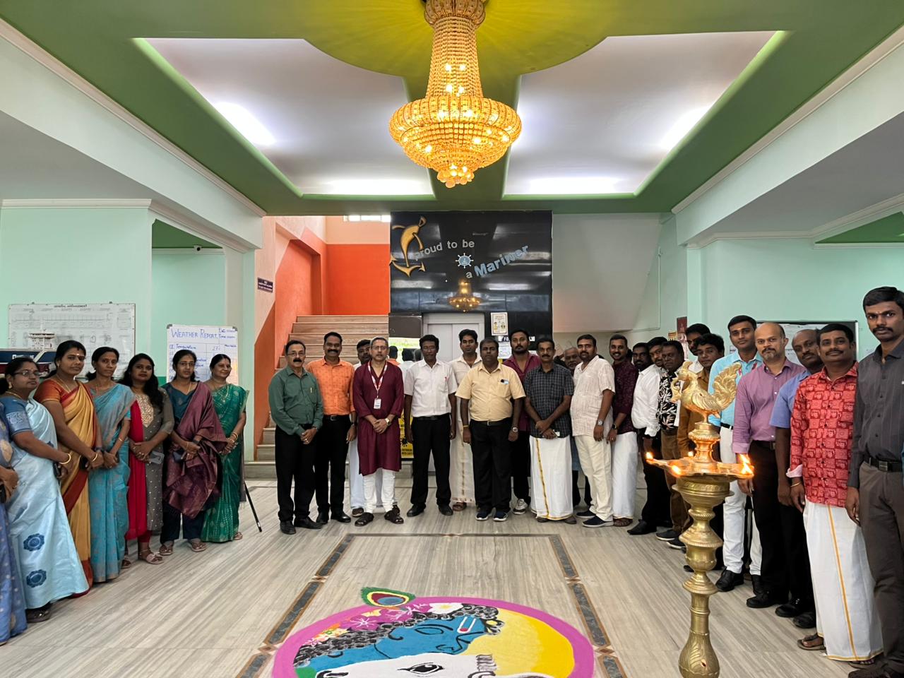 Diwali Celebration at CMC