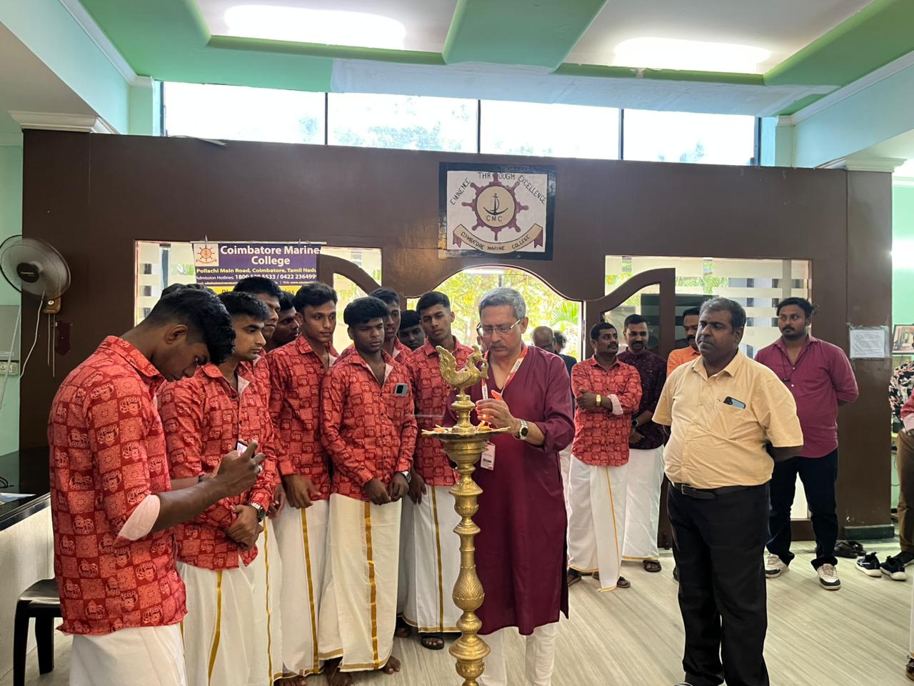 Diwali Celebration at CMC