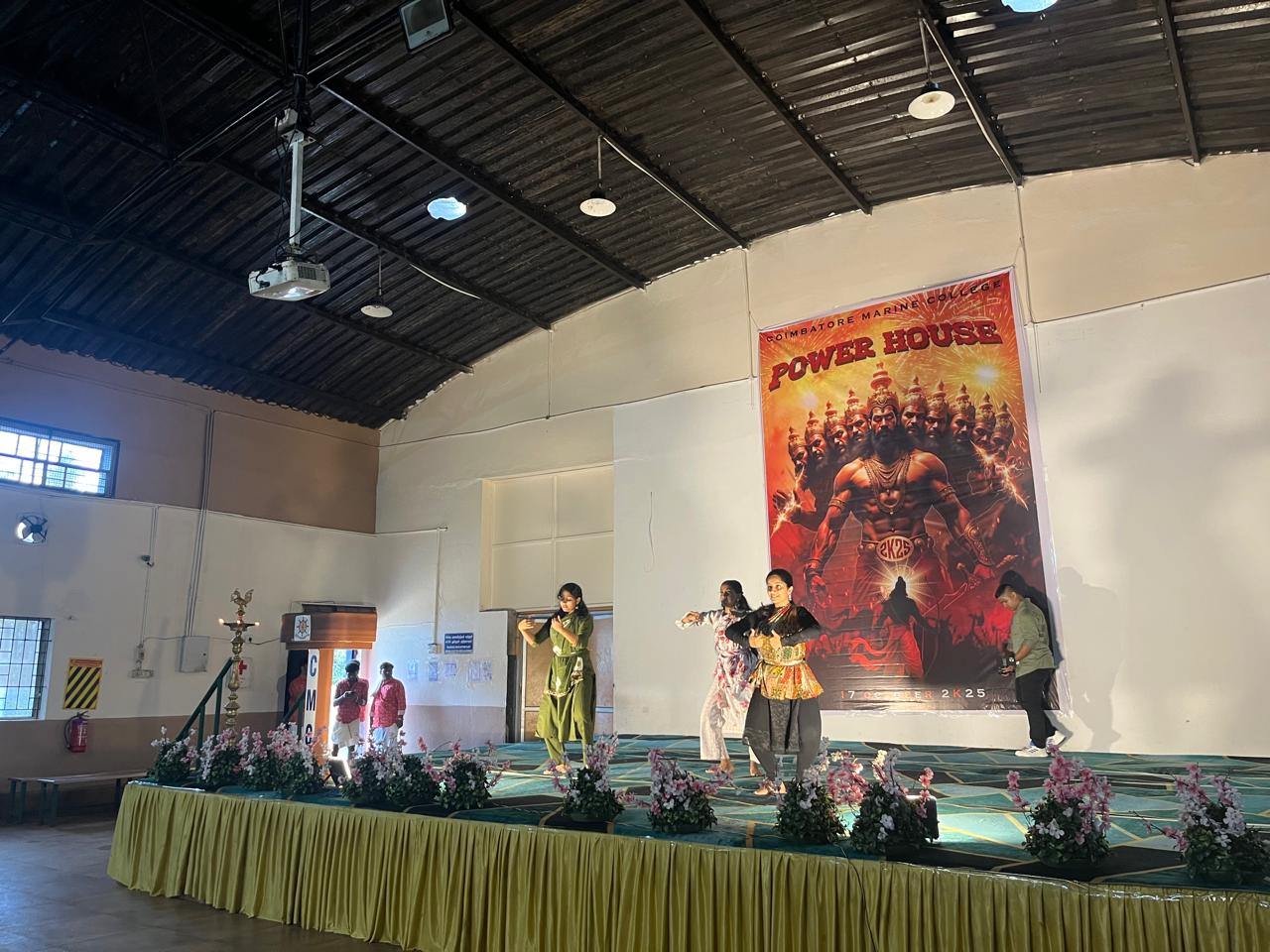 Diwali Celebration at CMC