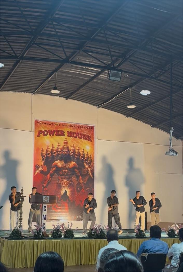 Diwali Celebration at CMC