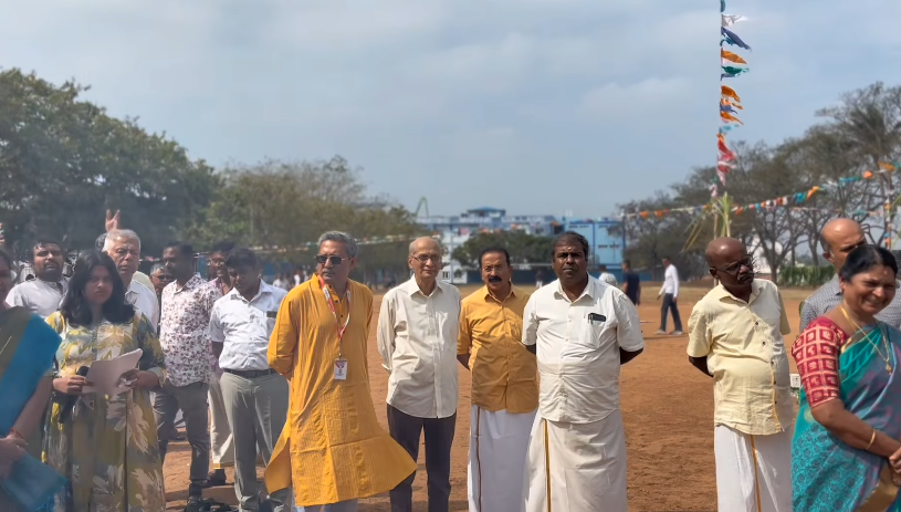 Pongal Celebration 2026