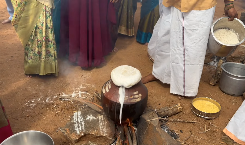 Pongal Celebration 2026