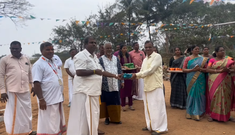 Pongal Celebration 2026