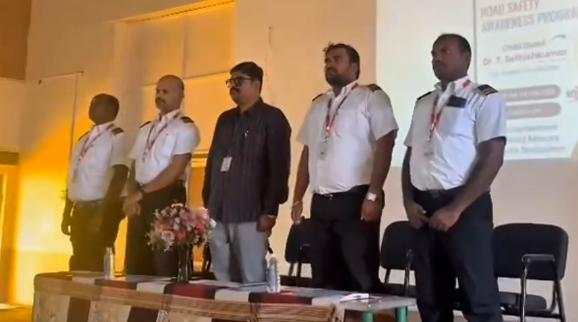 Road Safety Awareness Program 2026