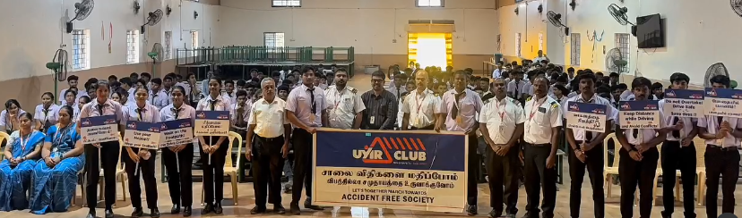 Road Safety Awareness Program 2026
