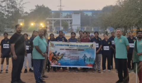 Mini Marathon 2026