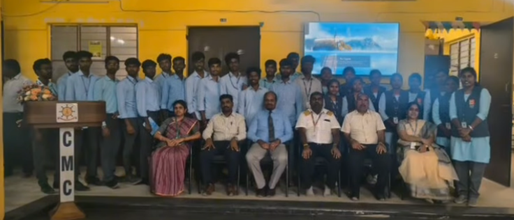 Student Exchange Program - NGM College