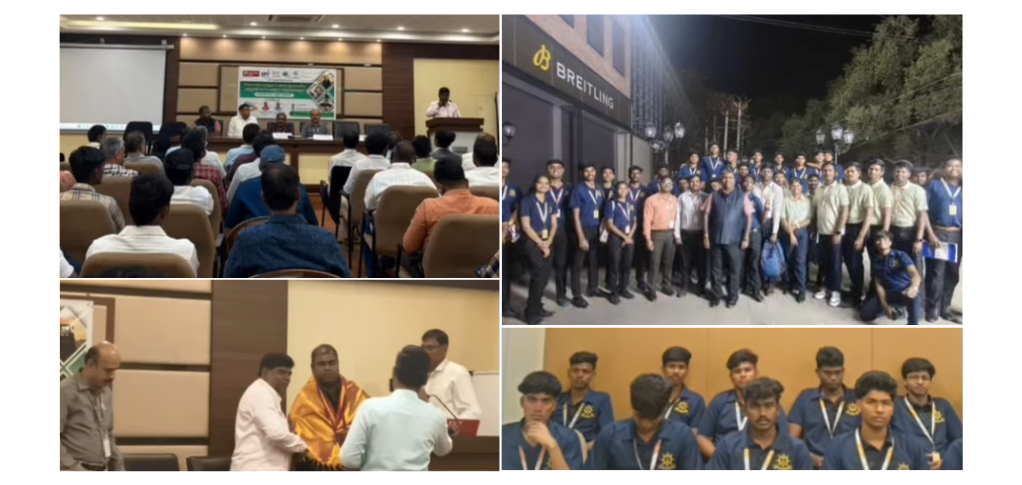 Convention at Coimbatore Chapter by EPC
