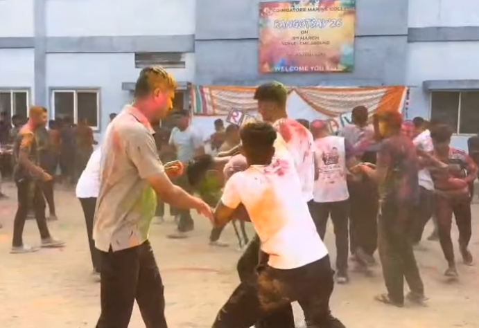 Holi Celebration 2026