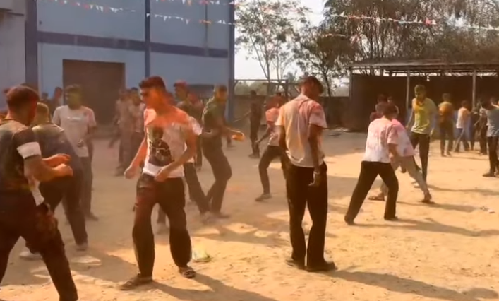 Holi Celebration 2026