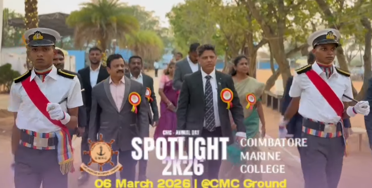 Annual Day - Spot Light 2K26