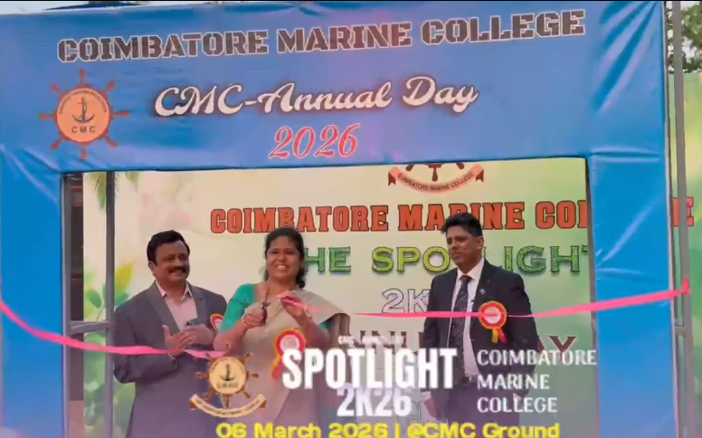 Annual Day - Spot Light 2K26