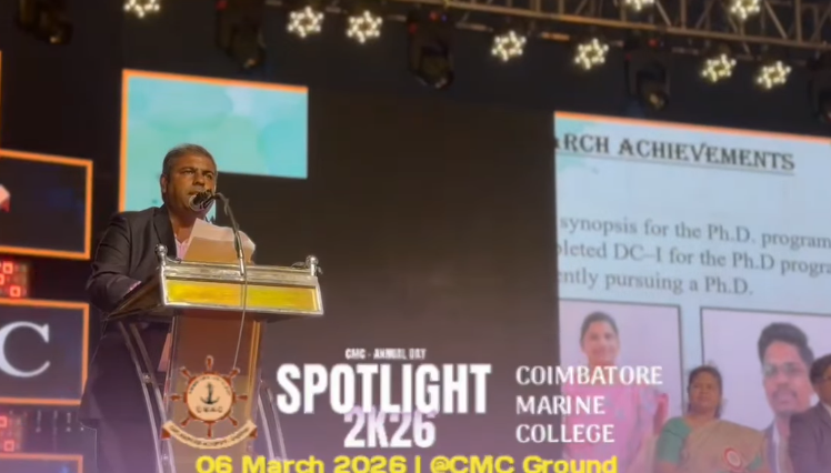 Annual Day - Spot Light 2K26