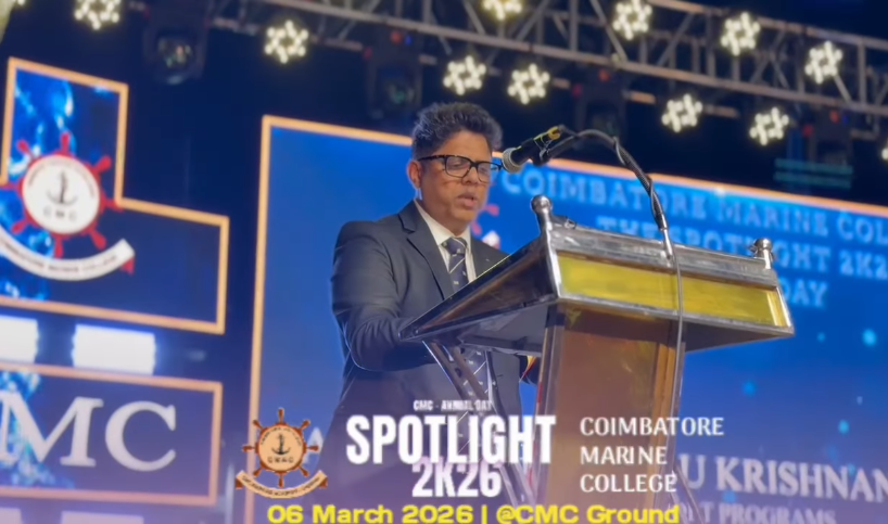 Annual Day - Spot Light 2K26