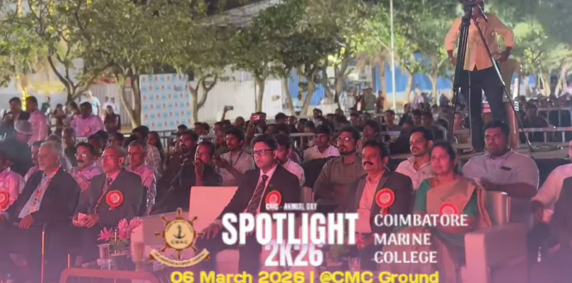 Annual Day - Spot Light 2K26