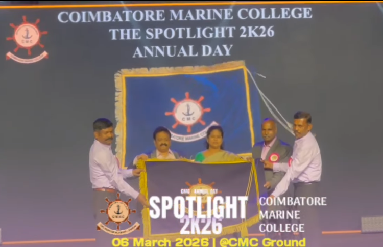 Annual Day - Spot Light 2K26
