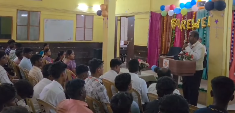 Farewell Ceremony - BBA 2024 Batch