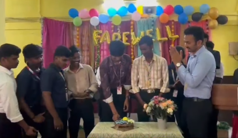 Farewell Ceremony - BBA 2024 Batch