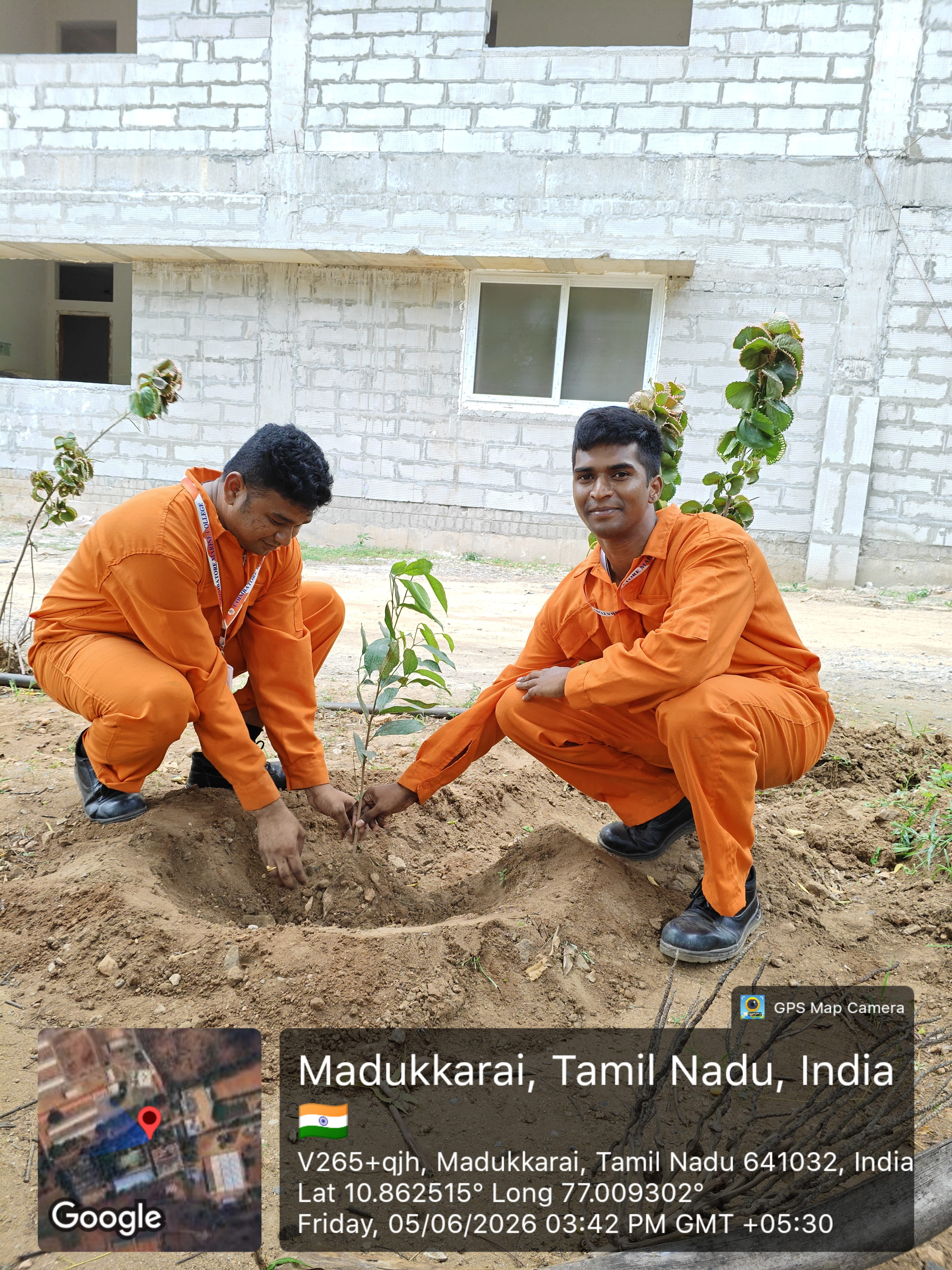 World Environment Day -Sapling Plantation on 5th June 2026
