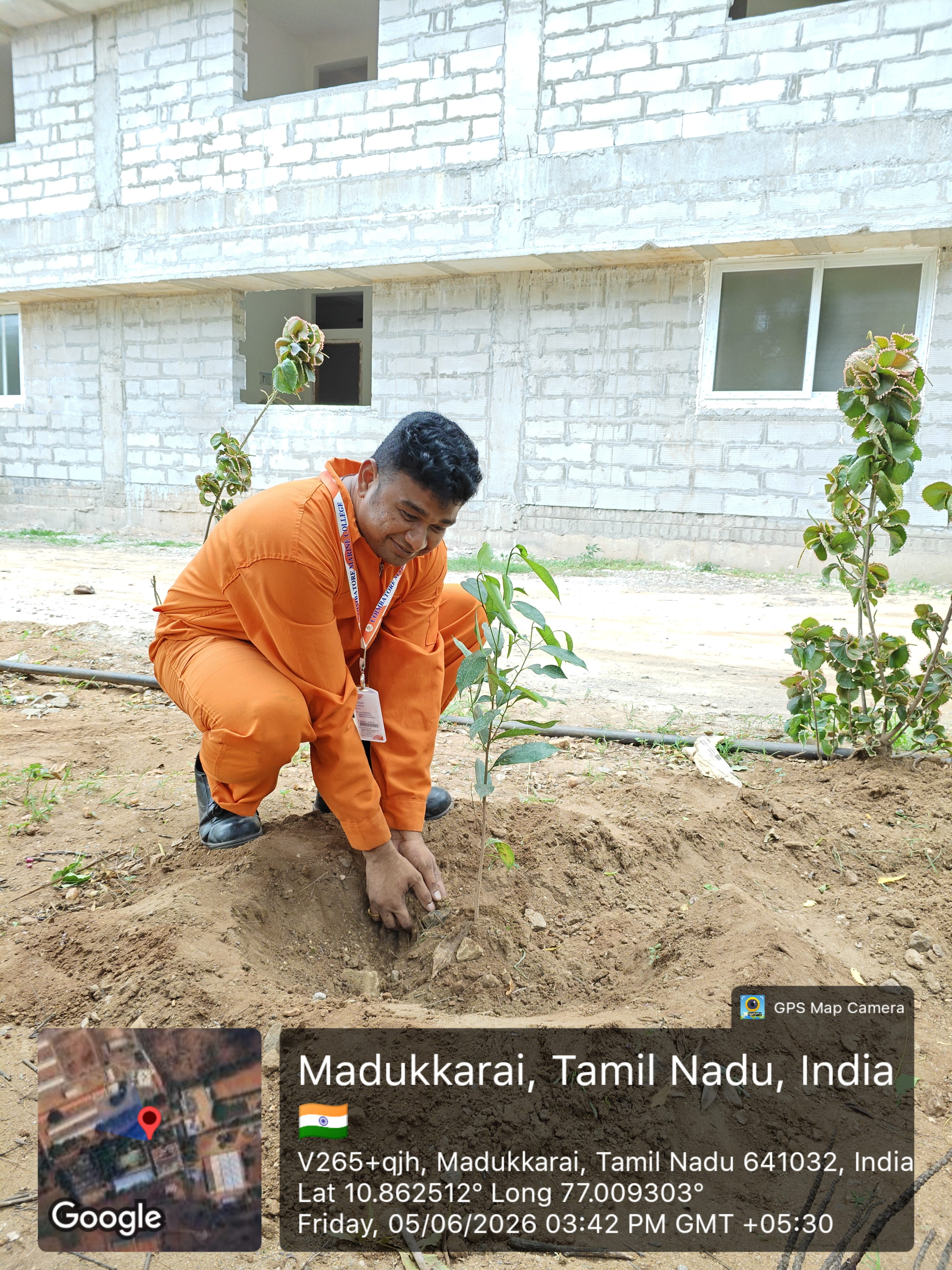 World Environment Day -Sapling Plantation on 5th June 2026