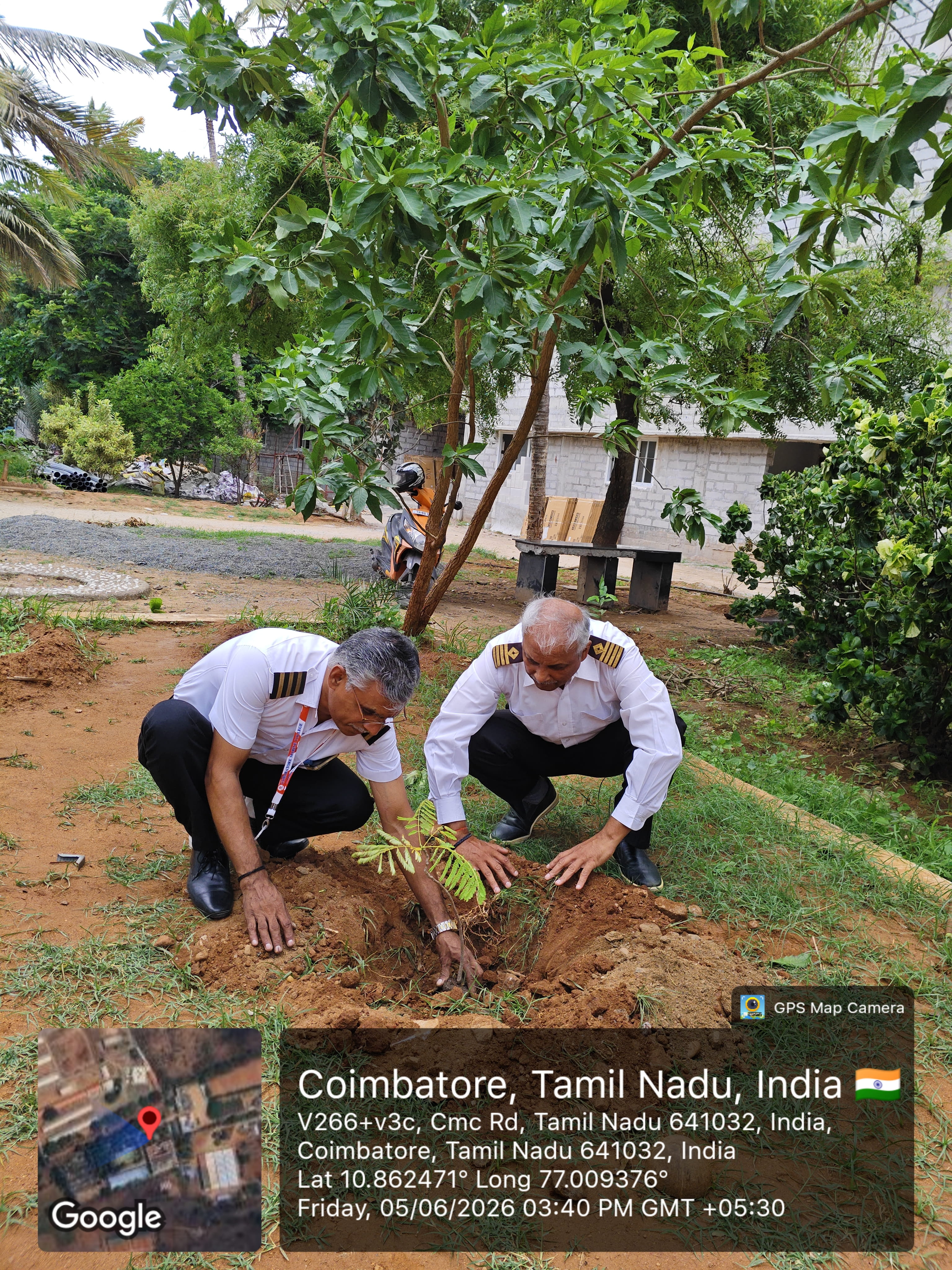 World Environment Day -Sapling Plantation on 5th June 2026