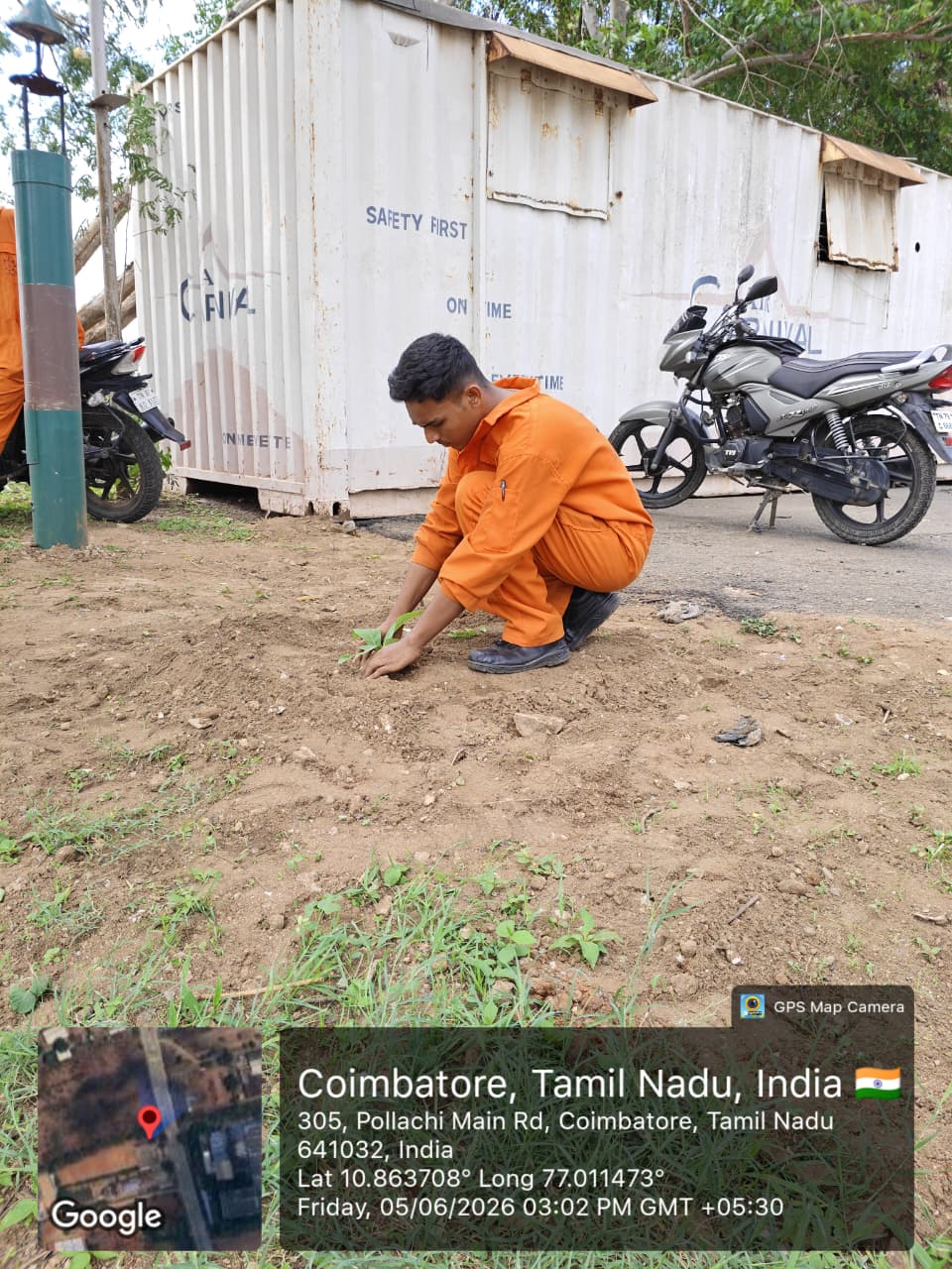 World Environment Day -Sapling Plantation on 5th June 2026
