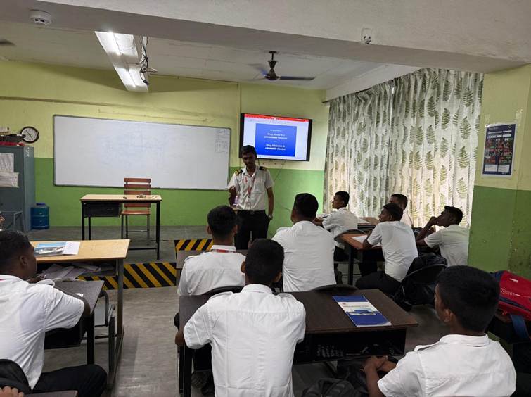 ANTI - DRUG AWARENESS PROGRAM